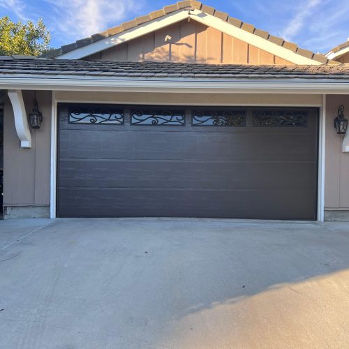 GARAGE DOORS GARAGE DOORS