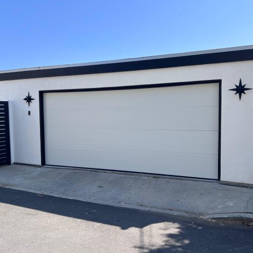 GARAGE DOOR installation